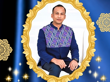 Invitation to join the Thai dress-up
activity 