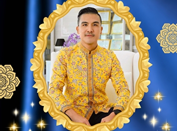 We invite you to join the Thai clothing
event 