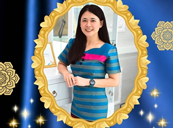 We invite you to join the Thai clothing
event 