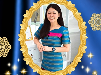 We invite you to join the Thai clothing
event 