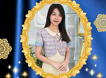 We invite you to join the Thai clothing
event 