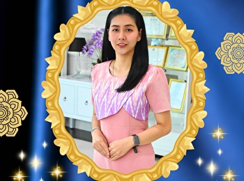 We invite you to join the Thai clothing
event 