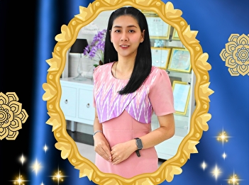 We invite you to join the Thai clothing
event 