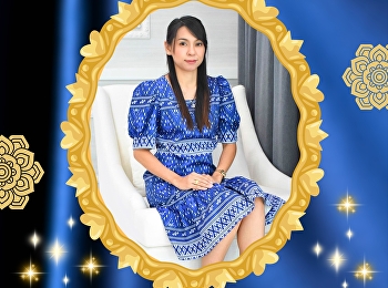 ขอเชิญชวนร่วมกิจกรรมการแต่งกายด้วยผ้าไทย
