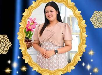 We invite you to join the Thai clothing
event 