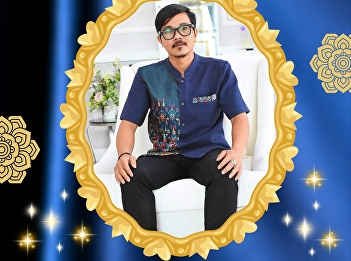 We invite you to join the Thai clothing
event 