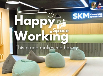 #New space coming soon! Get ready to
experience our Co-Working Space, a
creative area for students.