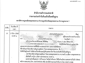 Beware of scammers! There are scammers
impersonating officials from Suan
Sunandha Rajabhat University, Samut
Songkhram Campus.