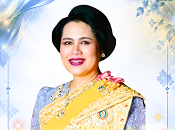 ขอเรียนเชิญผู้บริหาร คณาจารย์ บุคลากร
และนักศึกษา
เข้าร่วมพิธีสวดพระพุทธมนต์ทำบุญอุทิศถวายเป็นพระราชกุศล
เนื่องในวันคล้ายวันสวรรคตสมเด็จพระนางเจ้าสิริกิติ์
พระบรมราชินีนาถ พระบรมราชชนนีพันปีหลวง